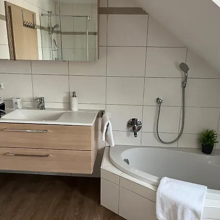 Komfort-apartment - 93m2 - Zentral - Naehe Stadtpark * Pfaffenhofen an der Ilm