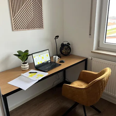 Komfort-apartment - 93m2 - Zentral - Naehe Stadtpark Appartement Pfaffenhofen an der Ilm