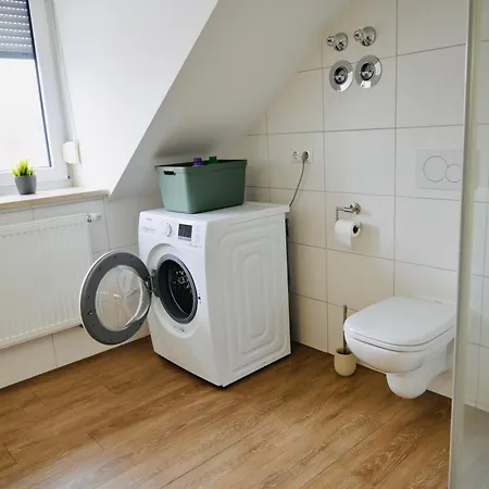 Komfort-apartment - 93m2 - Zentral - Naehe Stadtpark Appartement Pfaffenhofen an der Ilm