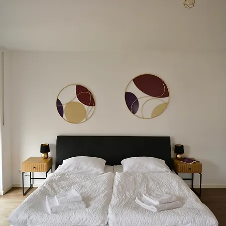 Appartement Komfort-apartment - 93m2 - Zentral - Naehe Stadtpark Pfaffenhofen an der Ilm