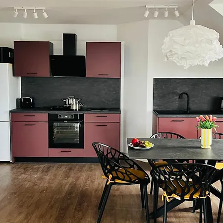 Komfort-apartment - 93m2 - Zentral - Naehe Stadtpark Pfaffenhofen an der Ilm