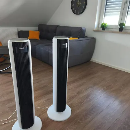 Appartement Komfort-apartment - 93m2 - Zentral - Naehe Stadtpark Pfaffenhofen an der Ilm