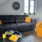 Komfort-apartment - 93m2 - Zentral - Nähe Stadtpark Apartment