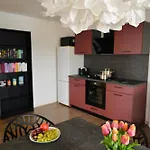 Komfort-apartment - 93m2 - Zentral - Nähe Stadtpark Apartment