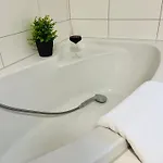 Komfort-apartment - 93m2 - Zentral - Nähe Stadtpark *