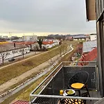 Apartment Komfort-apartment - 93m2 - Zentral - Nähe Stadtpark *
