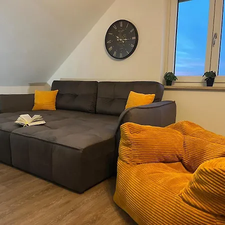 Komfort-apartment - 93m2 - Zentral - Nähe Stadtpark
