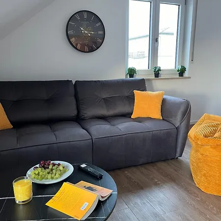 Komfort-apartment - 93m2 - Zentral - Nähe Stadtpark Apartment