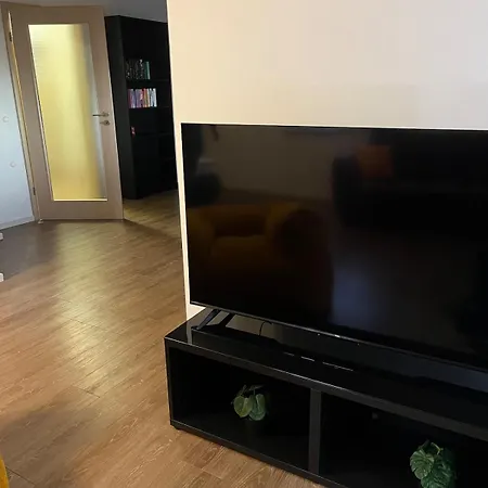 Komfort-apartment - 93m2 - Zentral - Nähe Stadtpark *