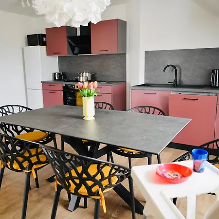 Komfort-apartment - 93m2 - Zentral - Nähe Stadtpark Apartment Pfaffenhofen an der Ilm