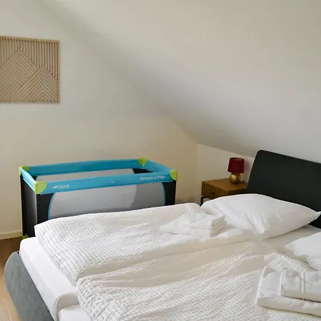 Komfort-apartment - 93m2 - Zentral - Nähe Stadtpark