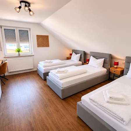 Komfort-apartment - 93m2 - Zentral - Nähe Stadtpark * Pfaffenhofen an der Ilm