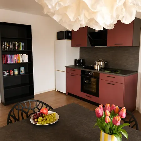 Appartamento Komfort-apartment - 93m2 - Zentral - Naehe Stadtpark Pfaffenhofen an der Ilm