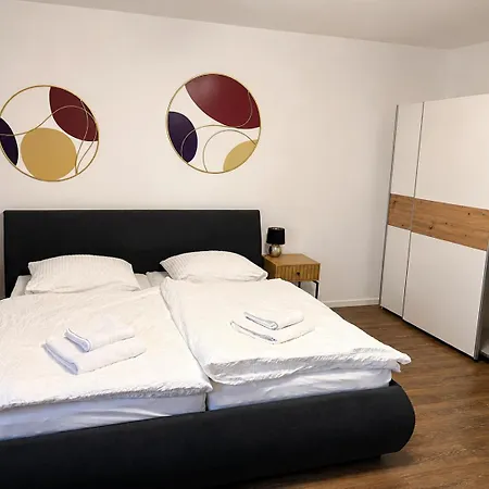 Apartment Komfort-apartment - 93m2 - Zentral - Nähe Stadtpark Pfaffenhofen an der Ilm