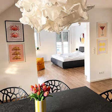 Komfort-apartment - 93m2 - Zentral - Naehe Stadtpark Appartamento Pfaffenhofen an der Ilm