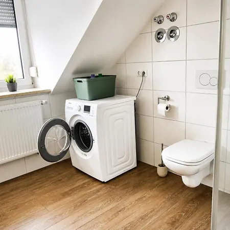 Appartamento Komfort-apartment - 93m2 - Zentral - Naehe Stadtpark Pfaffenhofen an der Ilm