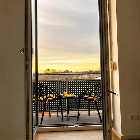Apartment Komfort-apartment - 93m2 - Zentral - Nähe Stadtpark Pfaffenhofen an der Ilm