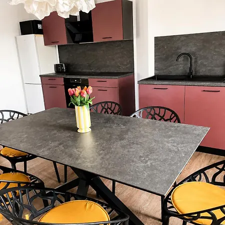 Apartment Komfort-apartment - 93m2 - Zentral - Nähe Stadtpark Pfaffenhofen an der Ilm