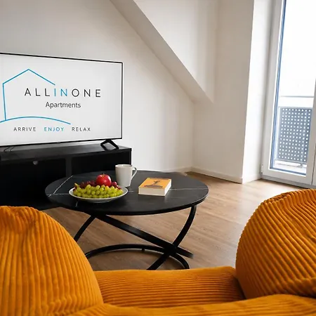 Apartment Komfort-apartment - 93m2 - Zentral - Nähe Stadtpark Pfaffenhofen an der Ilm
