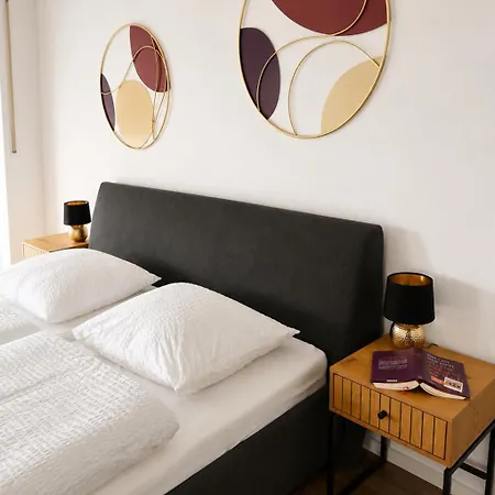 Komfort-apartment - 93m2 - Zentral - Nähe Stadtpark Apartment Pfaffenhofen an der Ilm