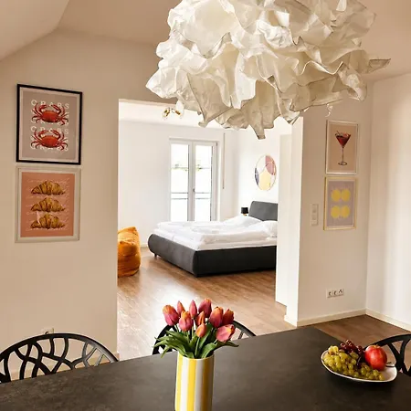 Komfort-apartment - 93m2 - Zentral - Naehe Stadtpark * Pfaffenhofen an der Ilm