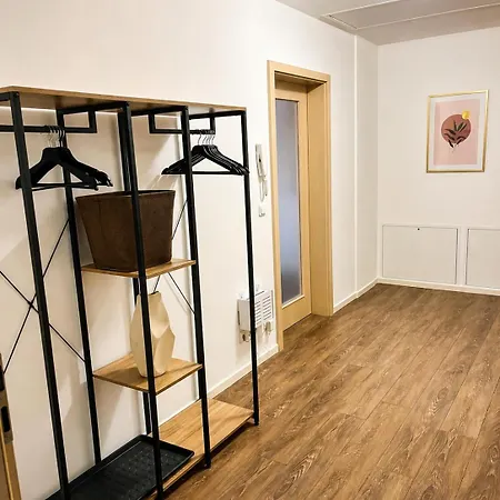 Komfort-apartment - 93m2 - Zentral - Nähe Stadtpark