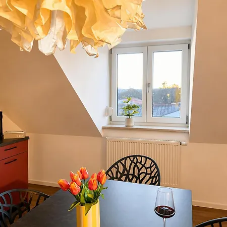 Appartamento Komfort-apartment - 93m2 - Zentral - Naehe Stadtpark *