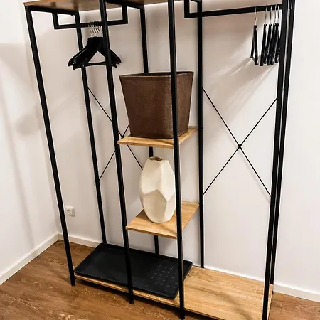 Apartment Komfort-apartment - 93m2 - Zentral - Nähe Stadtpark