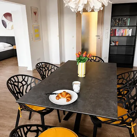 Komfort-apartment - 93m2 - Zentral - Nähe Stadtpark Apartment Pfaffenhofen an der Ilm