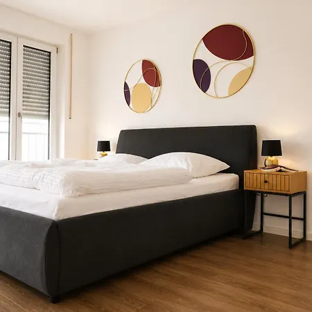 Komfort-apartment - 93m2 - Zentral - Nähe Stadtpark Apartment Pfaffenhofen an der Ilm