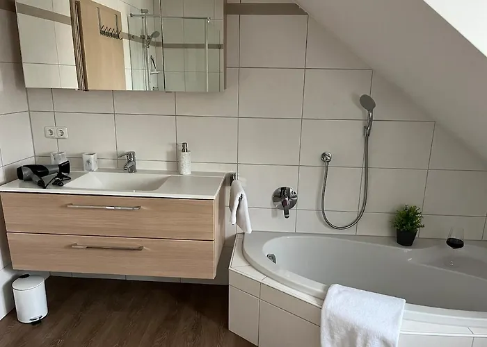 Komfort-apartment - 93m2 - Zentral - Naehe Stadtpark * Pfaffenhofen an der Ilm