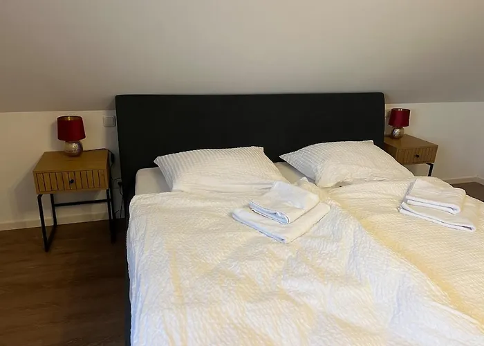 Apartment Komfort-apartment - 93m2 - Zentral - Naehe Stadtpark Pfaffenhofen an der Ilm