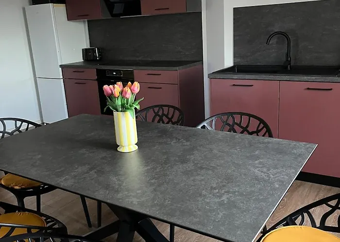 Komfort-apartment - 93m2 - Zentral - Naehe Stadtpark Apartment Pfaffenhofen an der Ilm