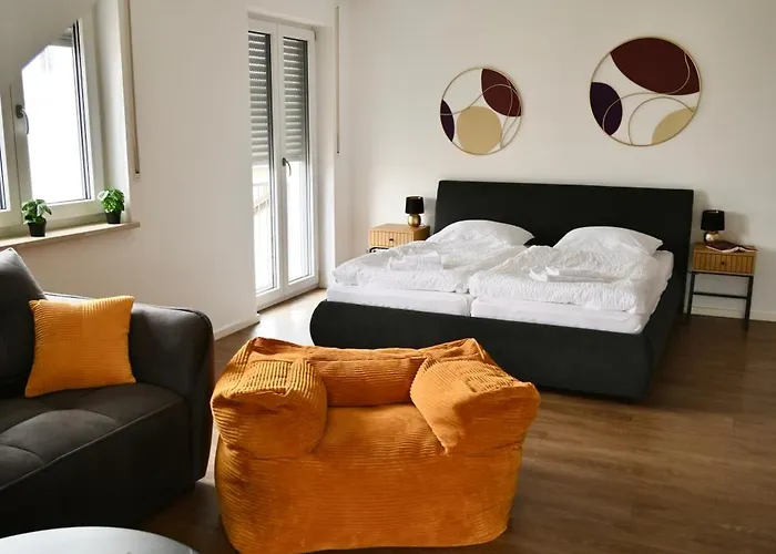 Komfort-apartment - 93m2 - Zentral - Naehe Stadtpark Pfaffenhofen an der Ilm