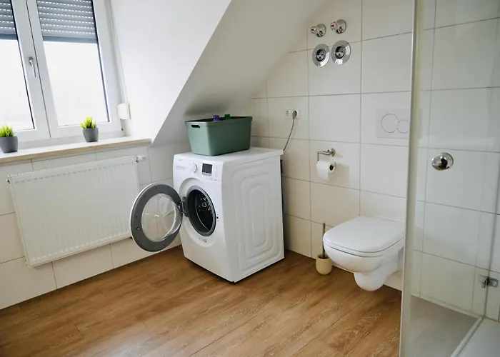Komfort-apartment - 93m2 - Zentral - Naehe Stadtpark Apartment Pfaffenhofen an der Ilm