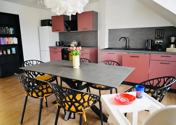 Komfort-apartment - 93m2 - Zentral - Naehe Stadtpark Apartment Pfaffenhofen an der Ilm