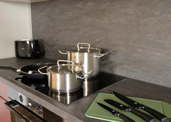 Komfort-apartment - 93m2 - Zentral - Naehe Stadtpark * Pfaffenhofen an der Ilm