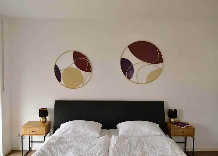 Apartment Komfort-apartment - 93m2 - Zentral - Naehe Stadtpark Pfaffenhofen an der Ilm