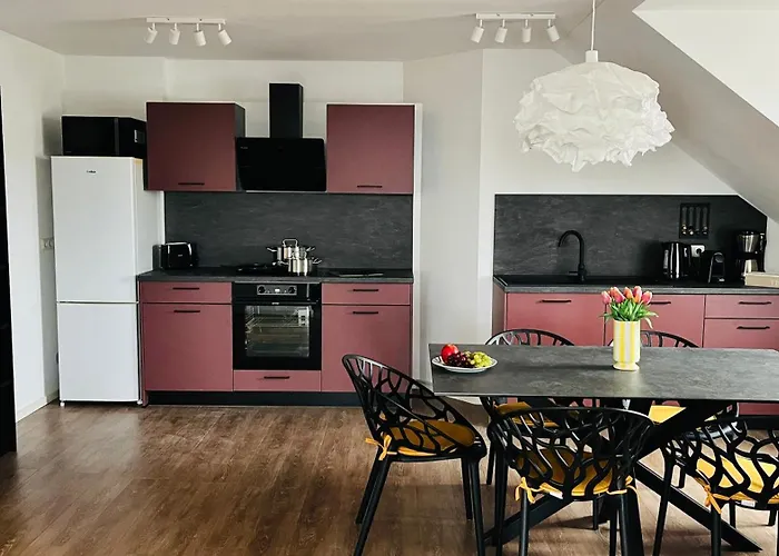 Komfort-apartment - 93m2 - Zentral - Naehe Stadtpark Pfaffenhofen an der Ilm